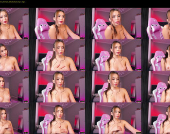 angel_luisa — 3 minute Chaturbate female cam show recording, 720p, Mar 28, 2023