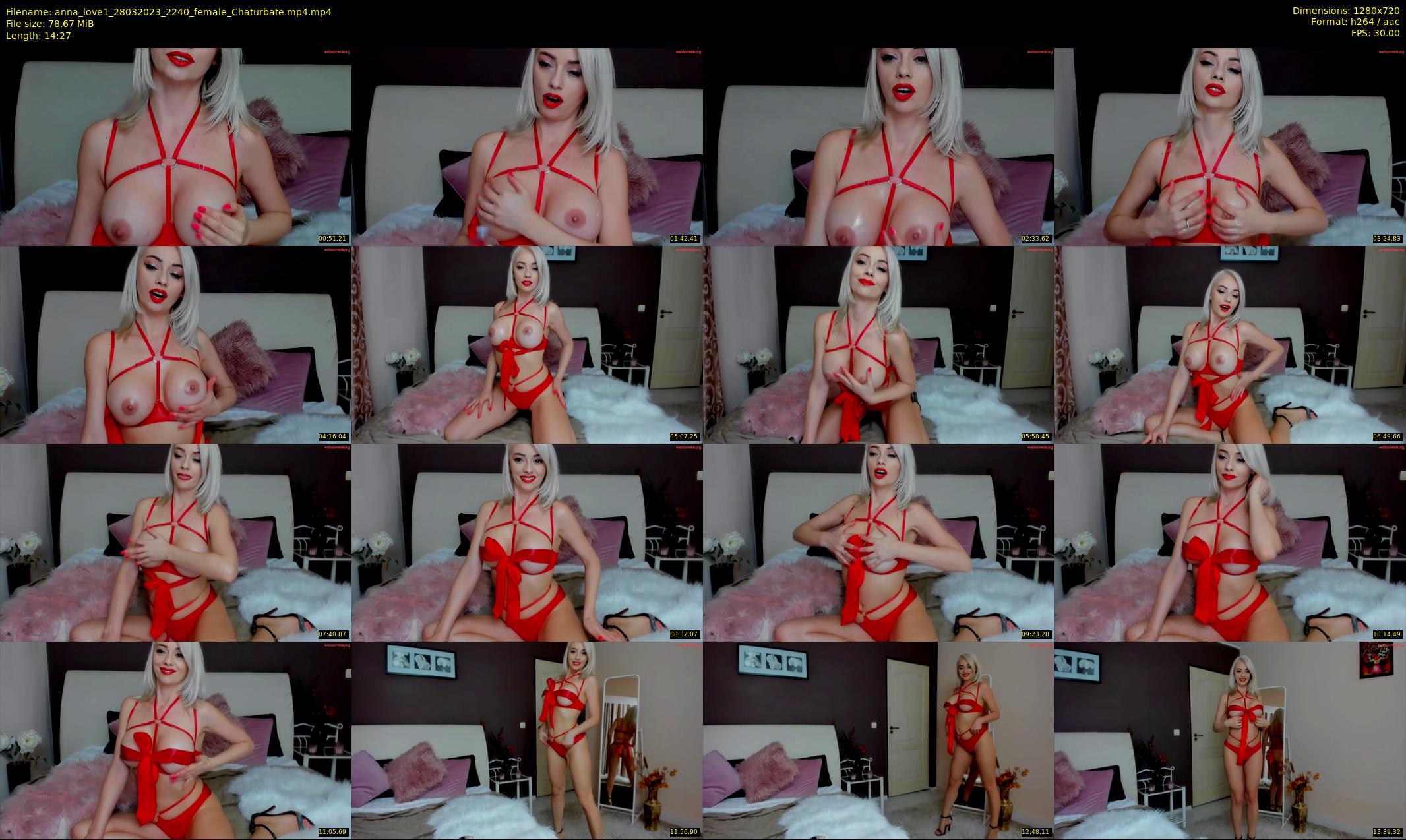 anna_love1 — 15 minute Chaturbate female cam show recording, 720p, Mar 28, 2023