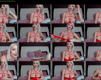 anna_love1 — 5 minute Chaturbate female cam show recording, 720p, Mar 28, 2023