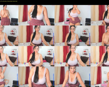 annavalente_ — 121 minute Chaturbate female cam show recording, 720p, Mar 28, 2023