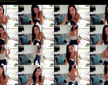 annybeiker — 10 minute Chaturbate female cam show recording, 720p, Mar 28, 2023