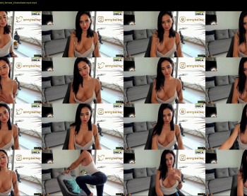 annybeiker — 12 minute Chaturbate female cam show recording, 720p, Mar 28, 2023