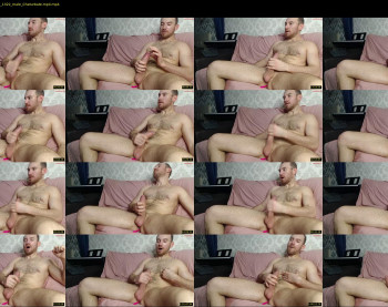 anton_boy007 — 75 minute Chaturbate male cam show recording, 720p, Mar 28, 2023