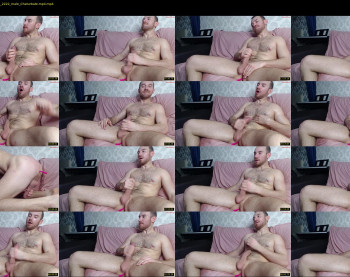 anton_boy007 — 64 minute Chaturbate male cam show recording, 720p, Mar 28, 2023