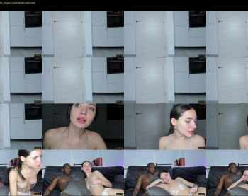 archive17 — 30 minute Chaturbate couple cam show recording, 720p, Mar 29, 2023