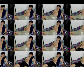 austin_falcon — 5 minute Chaturbate male cam show recording, 480p, Mar 28, 2023