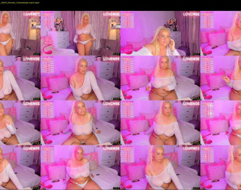 bbwdesirebbw — 22 minute Chaturbate female cam show recording, 720p, Mar 28, 2023