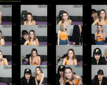 beatixxxandliam — 74 minute Chaturbate couple cam show recording, 720p, Mar 28, 2023