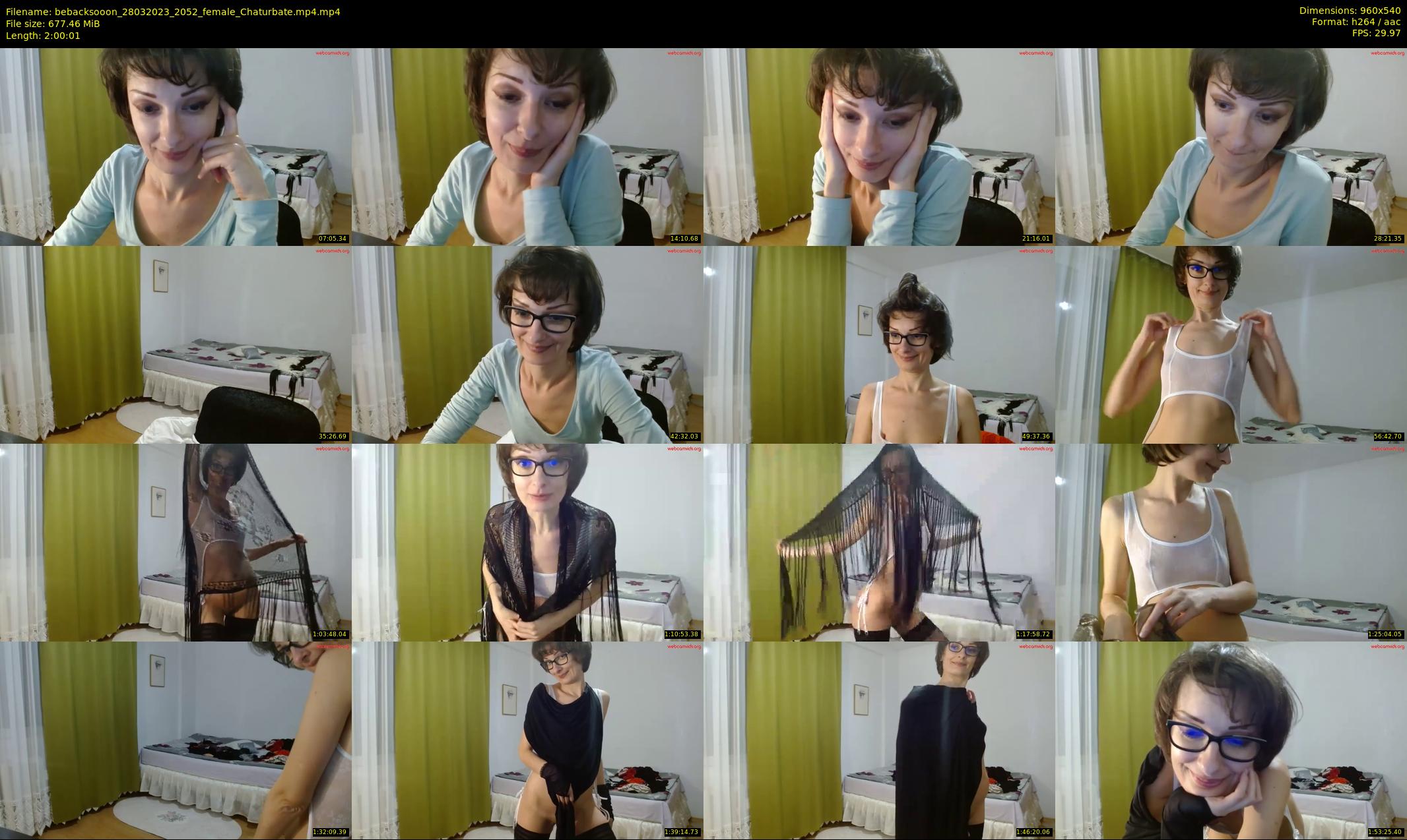 bebacksooon — 121 minute Chaturbate female cam show recording, 480p, Mar 28, 2023