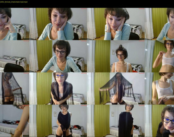 bebacksooon — 121 minute Chaturbate female cam show recording, 480p, Mar 28, 2023