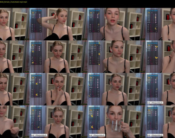 beverlyvega — 120 minute Chaturbate couple cam show recording, 720p, Mar 28, 2023