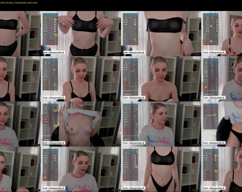 beverlyvega — 120 minute Chaturbate couple cam show recording, 720p, Mar 28, 2023
