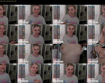 beverlyvega — 13 minute Chaturbate couple cam show recording, 720p, Mar 28, 2023
