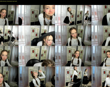 beverlyvega — 120 minute Chaturbate couple cam show recording, 720p, Mar 28, 2023