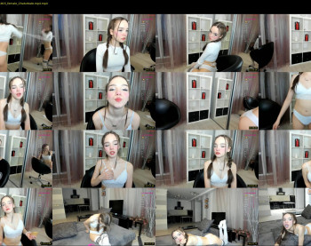 beverlyvega — 121 minute Chaturbate couple cam show recording, 720p, Mar 28, 2023
