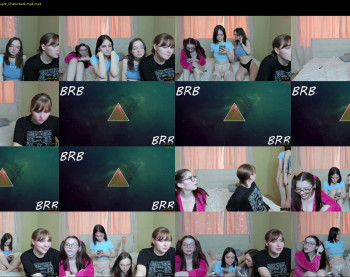 bjliki — 73 minute Chaturbate couple cam show recording, 720p, Mar 28, 2023