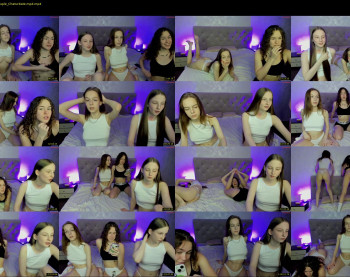 bjliki — 109 minute Chaturbate couple cam show recording, 720p, Mar 28, 2023