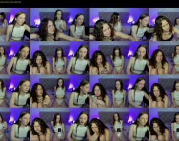 bjliki — 6 minute Chaturbate couple cam show recording, 720p, Mar 28, 2023