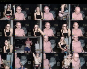 boeslaboes — 34 minute Chaturbate couple cam show recording, 720p, Mar 28, 2023