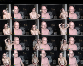 boeslaboes — 8 minute Chaturbate couple cam show recording, 720p, Mar 28, 2023