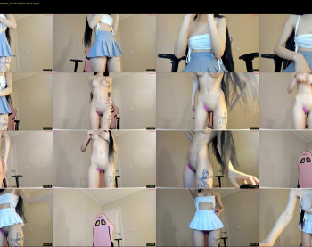 bona_ — 53 minute Chaturbate female cam show recording, 720p, Mar 28, 2023