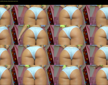 brendastephen — 3 minute Chaturbate female cam show recording, 720p, Mar 28, 2023