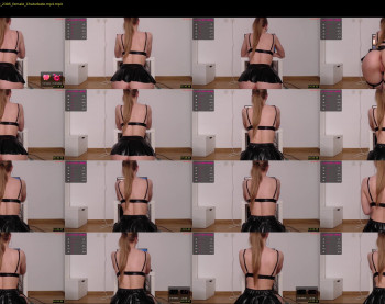 candyliciousss — 23 minute Chaturbate female cam show recording, 720p, Mar 28, 2023