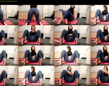 carmela_fox — 12 minute Chaturbate female cam show recording, 720p, Mar 28, 2023