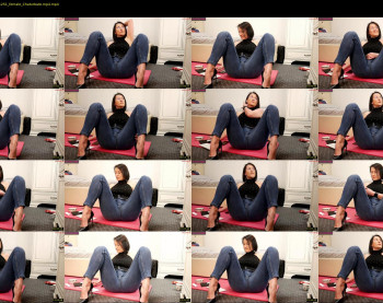 carmela_fox — 18 minute Chaturbate female cam show recording, 720p, Mar 28, 2023