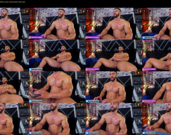 cesar_joness — 12 minute Chaturbate male cam show recording, 720p, Mar 28, 2023