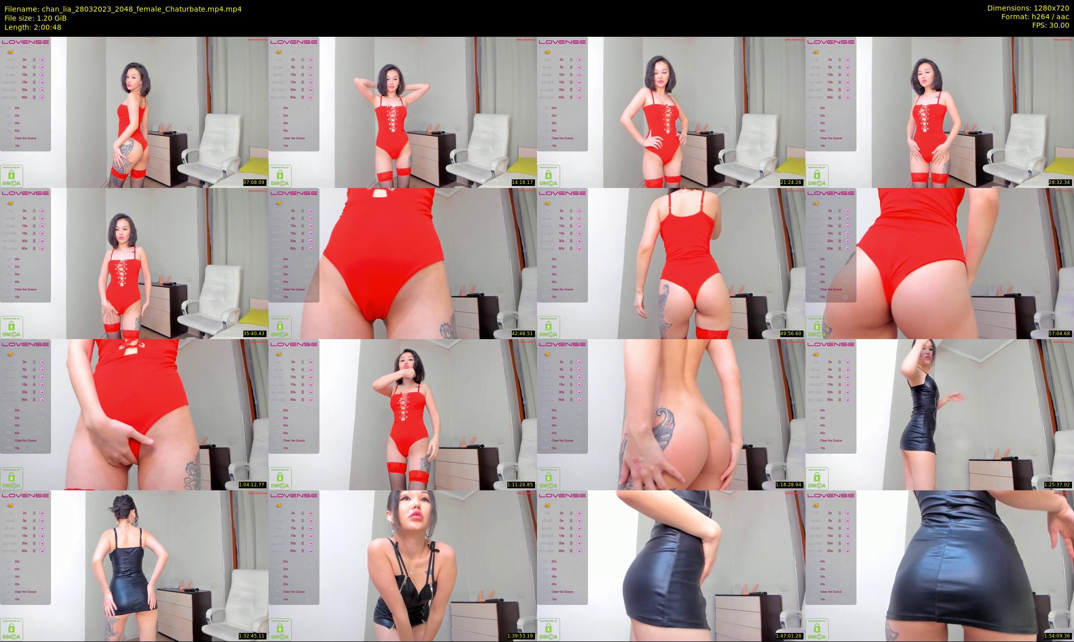 chan_lia — 121 minute Chaturbate female cam show recording, 720p, Mar 28, 2023