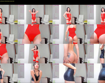 chan_lia — 121 minute Chaturbate female cam show recording, 720p, Mar 28, 2023