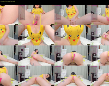 chan_lia — 31 minute Chaturbate female cam show recording, 720p, Mar 28, 2023