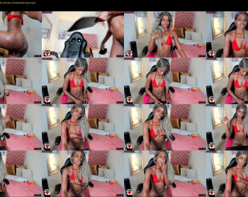 charis_hill — 4 minute Chaturbate female cam show recording, 720p, Mar 28, 2023