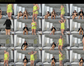 cheeseburgerjesus — 55 minute Chaturbate couple cam show recording, 720p, Mar 28, 2023
