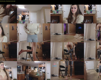 chroniclove — 121 minute Chaturbate female cam show recording, 720p, Mar 29, 2023