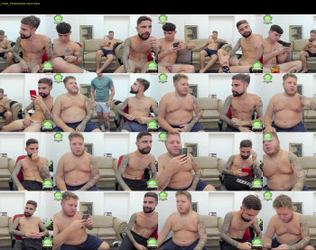 classied — 104 minute Chaturbate male cam show recording, 720p, Mar 28, 2023