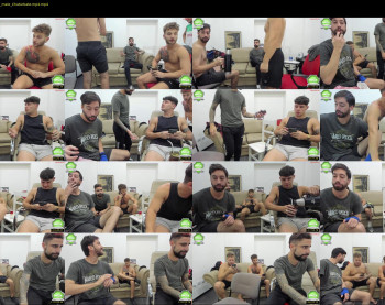 classied — 121 minute Chaturbate male cam show recording, 720p, Mar 29, 2023