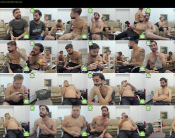 classied — 121 minute Chaturbate male cam show recording, 720p, Mar 29, 2023