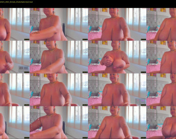 cleopatra_bigboobs — 4 minute Chaturbate female cam show recording, 720p, Mar 28, 2023