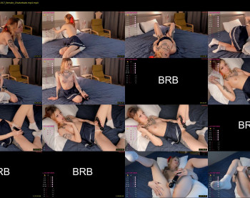 coastaldivas — 120 minute Chaturbate female cam show recording, 720p, Mar 28, 2023