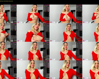 corni__ — 16 minute Chaturbate female cam show recording, 720p, Mar 29, 2023