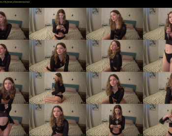 coyness_geneva — 20 minute Chaturbate female cam show recording, 720p, Mar 28, 2023
