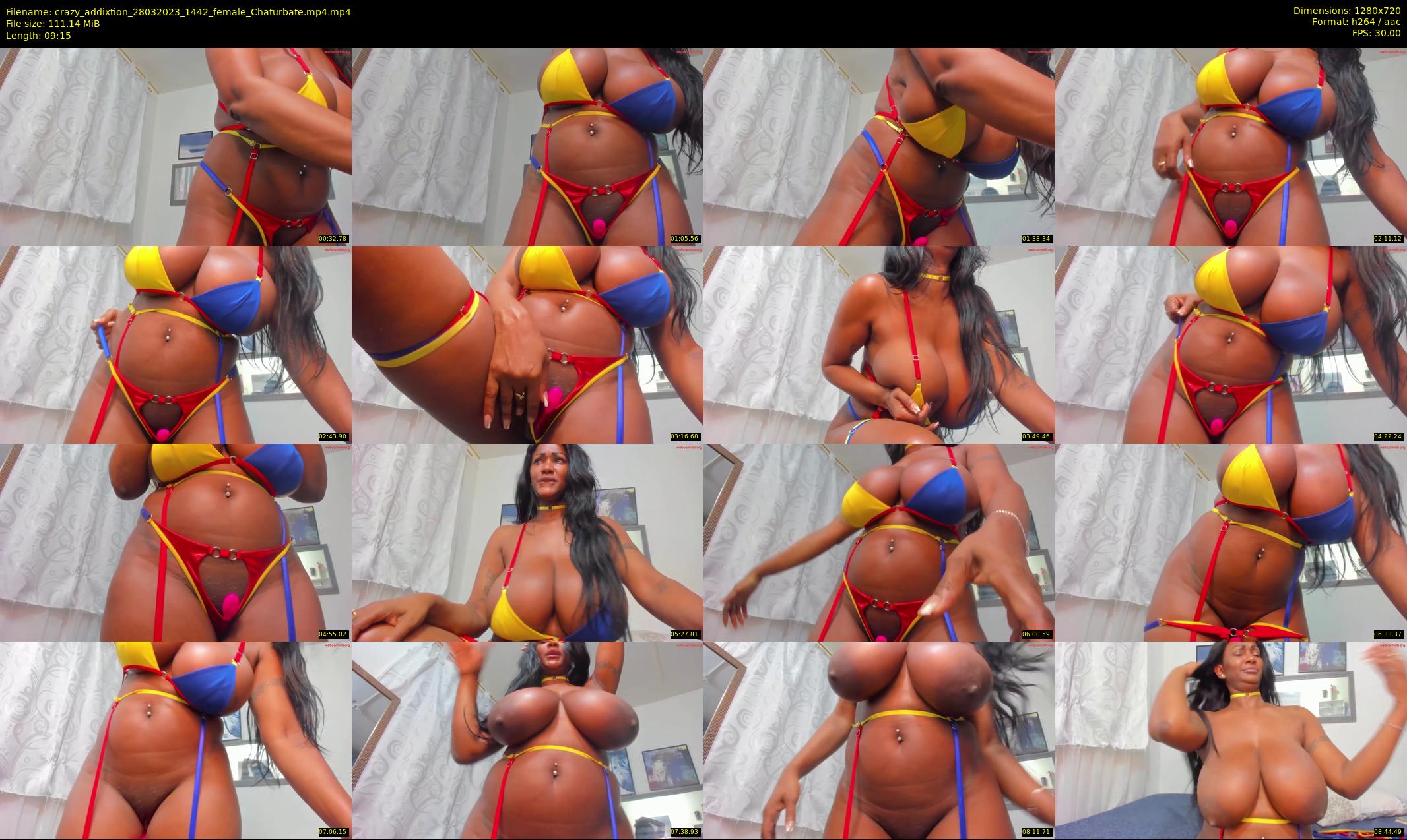 crazy_addixtion — 10 minute Chaturbate female cam show recording, 720p, Mar 28, 2023