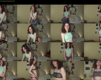 daisy_mint — 121 minute Chaturbate female cam show recording, 720p, Mar 28, 2023