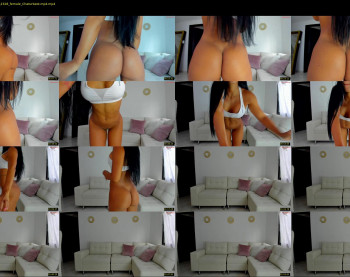 deisy_madrid — 3 minute Chaturbate female cam show recording, 720p, Mar 28, 2023