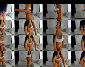 deisy_madrid — 4 minute Chaturbate female cam show recording, 720p, Mar 28, 2023