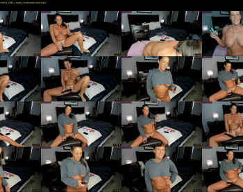 derrick_and_brittany — 121 minute Chaturbate couple cam show recording, 720p, Mar 28, 2023