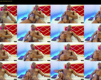 deyian — 7 minute Chaturbate male cam show recording, 720p, Mar 28, 2023