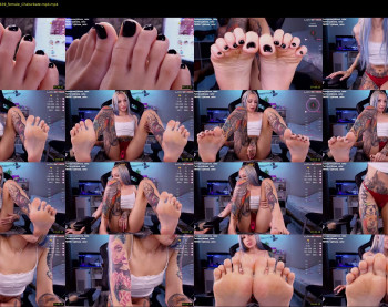 diana_rotor — 45 minute Chaturbate female cam show recording, 720p, Mar 28, 2023